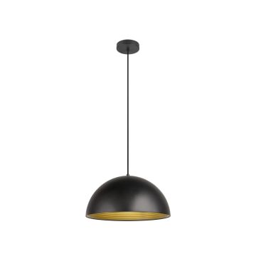 SLV FORCHINI 1008536 Závesná lampa 1x40W/E27
