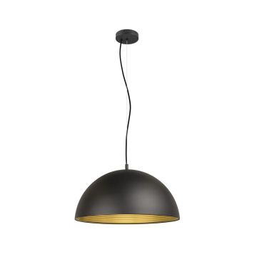 SLV FORCHINI 1008537 Závesná lampa 1x40W/E27
