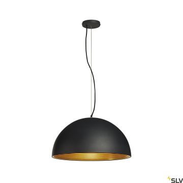 SLV FORCHINI 155930 Závesná lampa 1x40W/E27 IP20