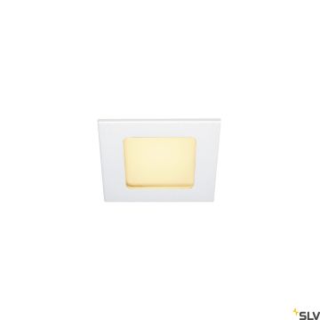 SLV FRAME BASIC 112721 Vstavané downlight svetlo 1x8.3W/LED 3000K 600LM IP20