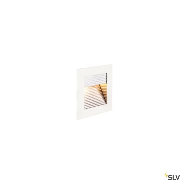 SLV FRAME CURVE 1000574 Schodová lampa na zabudovanie 1x3.1W/LED 2700K 100LM IP20