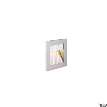 SLV FRAME CURVE 1000575 Schodová lampa na zabudovanie 1x3.1W/LED 2700K 100LM IP20