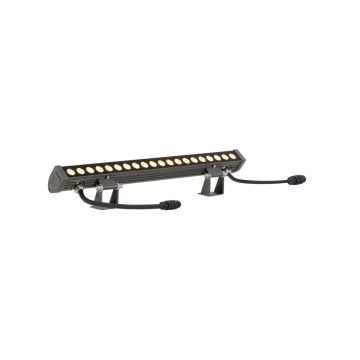 SLV GALEN 1009107 Záhradný reflektor 1x20W/LED 3000K 2300lm