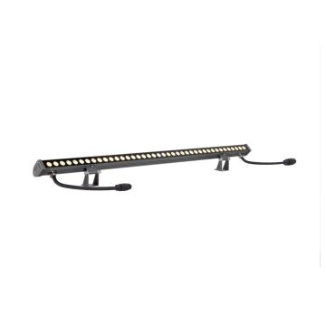 SLV GALEN 1009108 Záhradný reflektor 1x40W/LED 3000K 5150lm