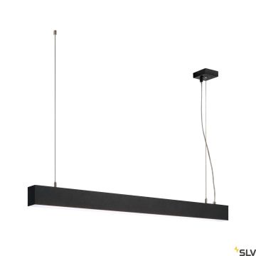 SLV GLENOS 1001403 Závesná lampa 1x43W/LED 4000K 3300LM IP20
