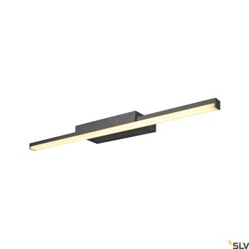 SLV GLENOS 1003506 Stena svietidlo 1x12W/LED 3000/4000K 1170LM IP20
