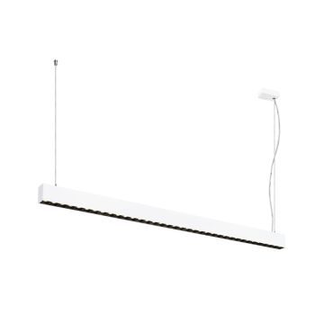 SLV GLENOS® 1010513 Závesná lampa 1x70W/LED 3000K 8500lm