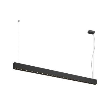 SLV GLENOS® 1010514 Závesná lampa 1x70W/LED 3000K 7950lm