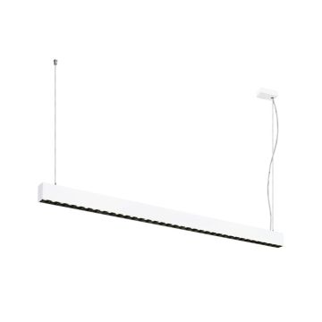 SLV GLENOS® 1010515 Závesná lampa 1x70W/LED 4000K 9400lm