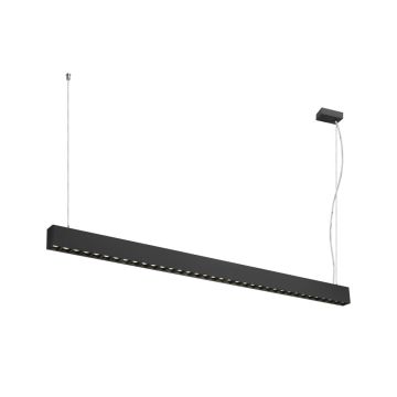 SLV GLENOS® 1010516 Závesná lampa 1x70W/LED 4000K 8450lm