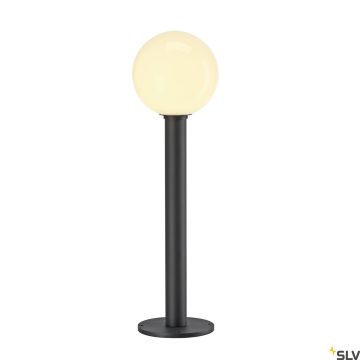 SLV GLOO PURE 1002001 Stojanová lampa 1x23W/E27 IP44