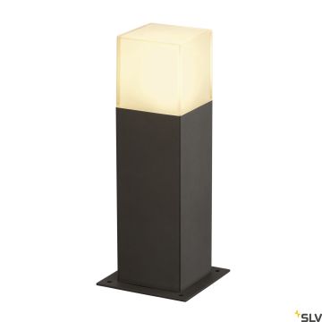 SLV GRAFIT 231215 Stojanová lampa 1x11W/E27 IP44