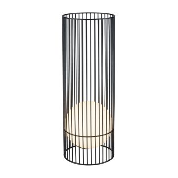 SLV GRID 1008476 Stojanová lampa 1x8W/LED 2700K 500lm