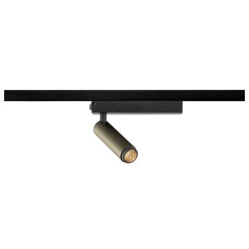 SLV GRIP! 1F 1008393 Koľajnicový reflektor 1x11W/LED 2700K 530lm