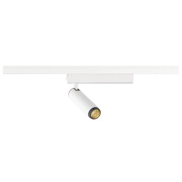 SLV GRIP! 1F 1008395 Koľajnicový reflektor 1x11W/LED 3000K 610lm