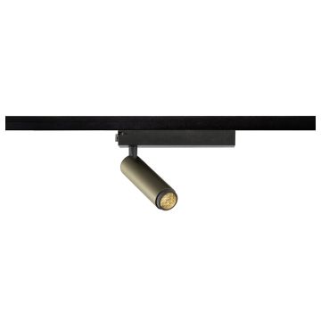 SLV GRIP! 1F 1008398 Koľajnicový reflektor 1x11W/LED 3000K 610lm