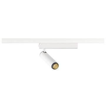 SLV GRIP! 1F 1008400 Koľajnicový reflektor 1x11W/LED 2000K-3000K 350lm