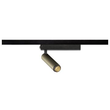 SLV GRIP! 1F 1008403 Koľajnicový reflektor 1x11W/LED 2000K-3000K 350lm