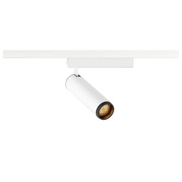 SLV GRIP! 1F 1008420 Koľajnicový reflektor 1x20W/LED 2700K 1810lm
