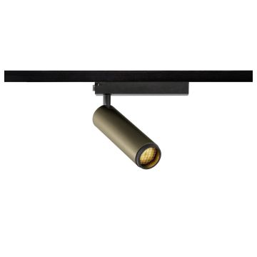SLV GRIP! 1F 1008433 Koľajnicový reflektor 1x15W/LED 2000K-3000K 1000lm