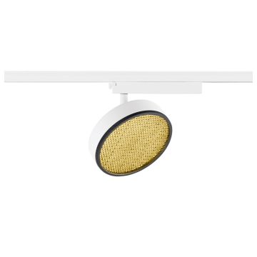 SLV GRIP! 1F 1009132 Koľajnicový reflektor 1x16W/LED 2700K/3000K 400lm|430lm