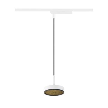 SLV GRIP! 1F 1009134 Koľajnicový reflektor 1x16W/LED 2700K/3000K 400lm|430lm