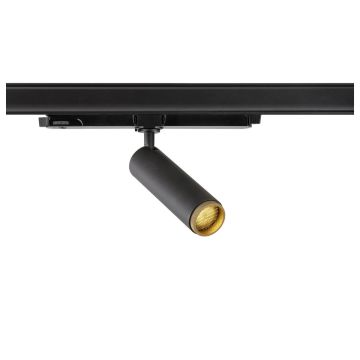 SLV GRIP! 3F 1008440 Koľajnicový reflektor 1x15W/LED 2000K-3000K 1000lm