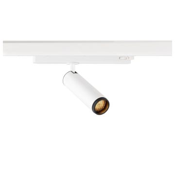 SLV GRIP! 3F 1008441 Koľajnicový reflektor 1x20W/LED 2700K 1810lm