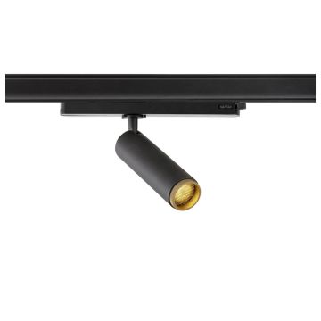 SLV GRIP! 3F 1008446 Koľajnicový reflektor 1x15W/LED 2000K-3000K 1000lm