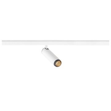 SLV GRIP! 48V 1008405 Koľajnicový reflektor 1x9.8W/LED 2700K 530lm