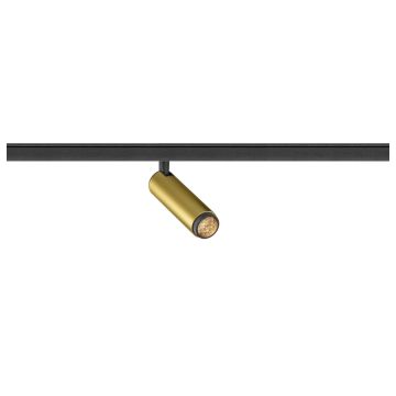 SLV GRIP! 48V 1008409 Koľajnicový reflektor 1x9.8W/LED 2700K 530lm