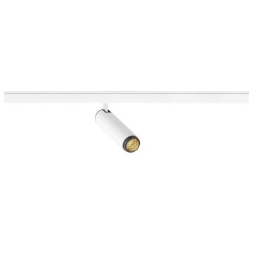 SLV GRIP! 48V 1008410 Koľajnicový reflektor 1x9.8W/LED 3000K 610lm