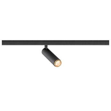 SLV GRIP! 48V 1008417 Koľajnicový reflektor 1x9.8W/LED 2000K-3000K 350lm