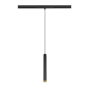 SLV GRIP! 48V 1008456 Koľajnicový reflektor 1x9.8W/LED 2700K 530lm