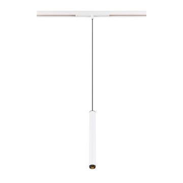 SLV GRIP! 48V 1008464 Koľajnicový reflektor 1x9.8W/LED 2000K-3000K 350lm