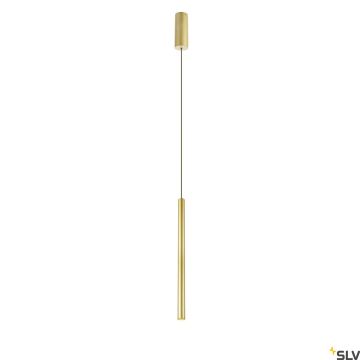 SLV HELIA 1002172 Závesná lampa 1x9.2W/LED 3000K 620LM IP20