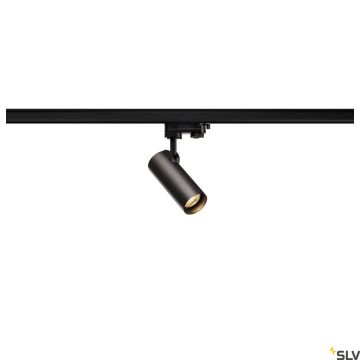 SLV HELIA 152960 Koľajnicový reflektor 1x11W/LED 3000K 810LM IP20
