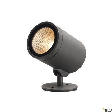 SLV HELIA 228555 Záhradný reflektor 1x17W/LED 3000K 1340LM IP66