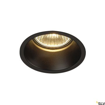 SLV HORN 112910 Vstavané downlight svetlo 1x50W/GU10 IP20