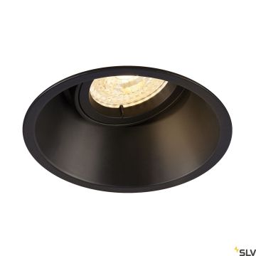 SLV HORN 113140 Vstavané downlight svetlo 1x50W/GU10 IP20