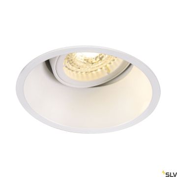 SLV HORN 113141 Vstavané downlight svetlo 1x50W/GU10 IP20