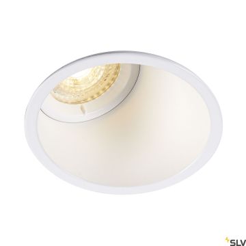 SLV HORN 113151 Vstavané downlight svetlo 1x50W/GU10 IP20/IP44