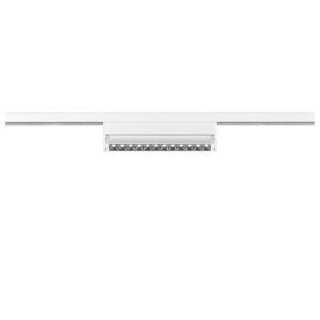 SLV IN-LINE 48V 1006644 Koľajnicový reflektor 1x7.3W/LED 4000K 650lm
