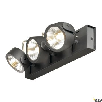 SLV KALU 1000131 Bodové svetlo 3x47W/LED 3000K 3000LM IP20