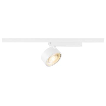 SLV KALU 2.0 1F 1010224 Koľajnicový reflektor 1x10W/LED 2700K 1400lm