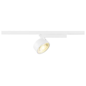 SLV KALU 2.0 1F 1010228 Koľajnicový reflektor 1x10W/LED 3000K 1450lm