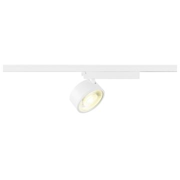 SLV KALU 2.0 1F 1010232 Koľajnicový reflektor 1x10W/LED 4000K 1500lm