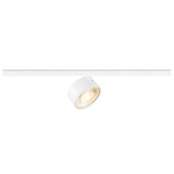 SLV KALU 2.0 48V 1010254 Koľajnicový reflektor 1x9W/LED 2700K 1400lm