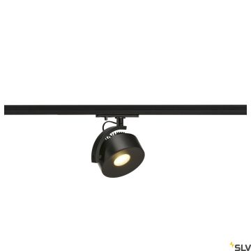 SLV KALU TRACK 1002854 Koľajnicový reflektor 1x13W/LED 3000K 970LM IP20