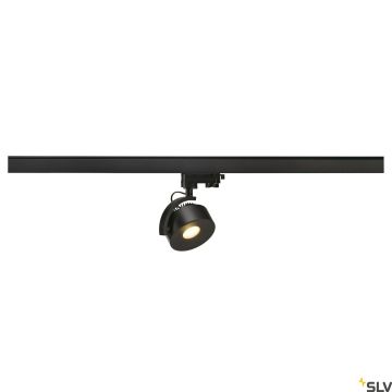 SLV KALU TRACK 152600 Koľajnicový reflektor 1x13W/LED 3000K 970LM IP20